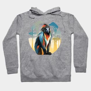 Mandrill Hoodie